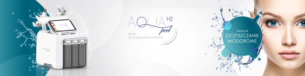 Oczyszczanie wodorowe – Aqua Peel H2